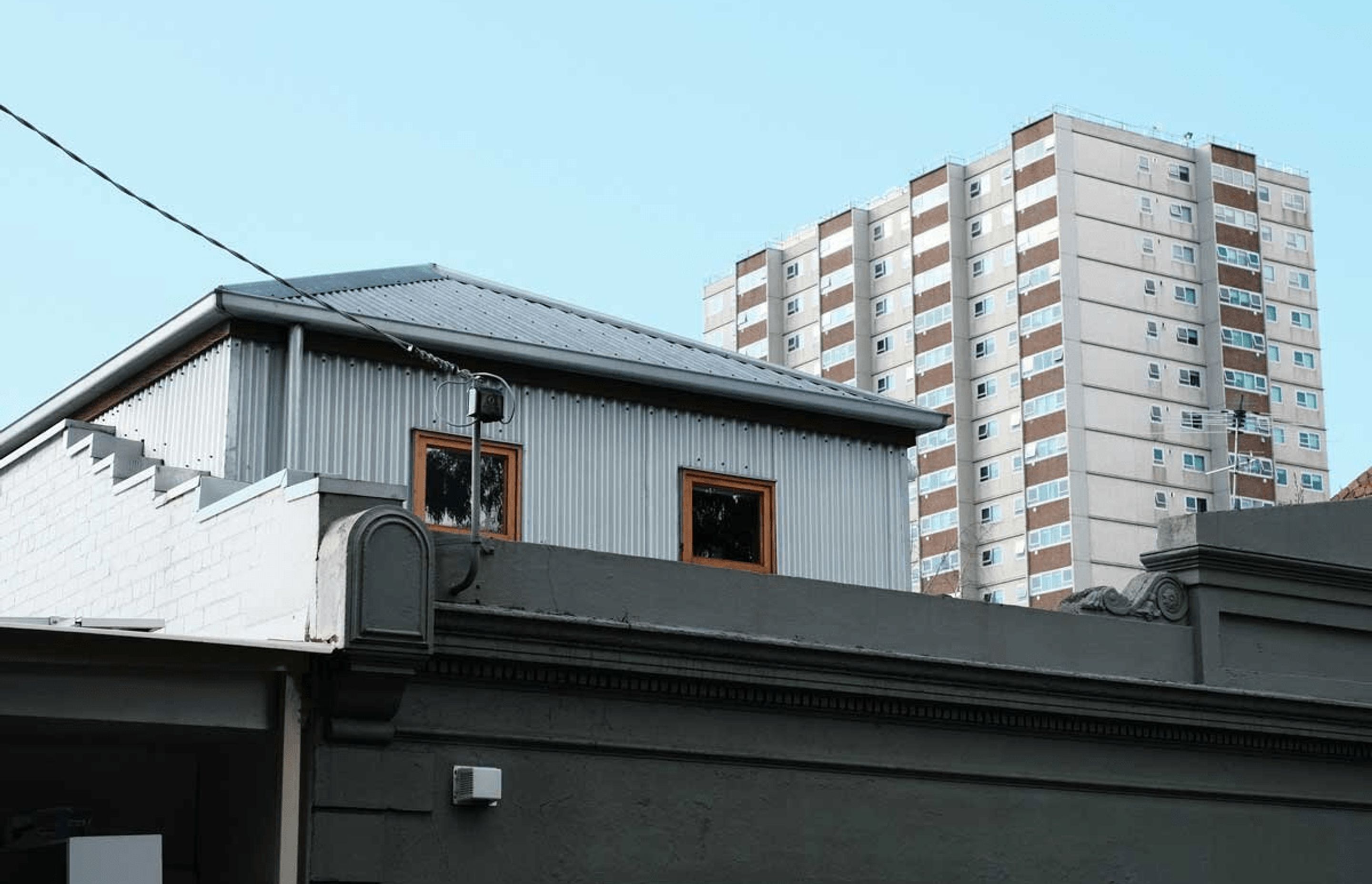 Palmer Street