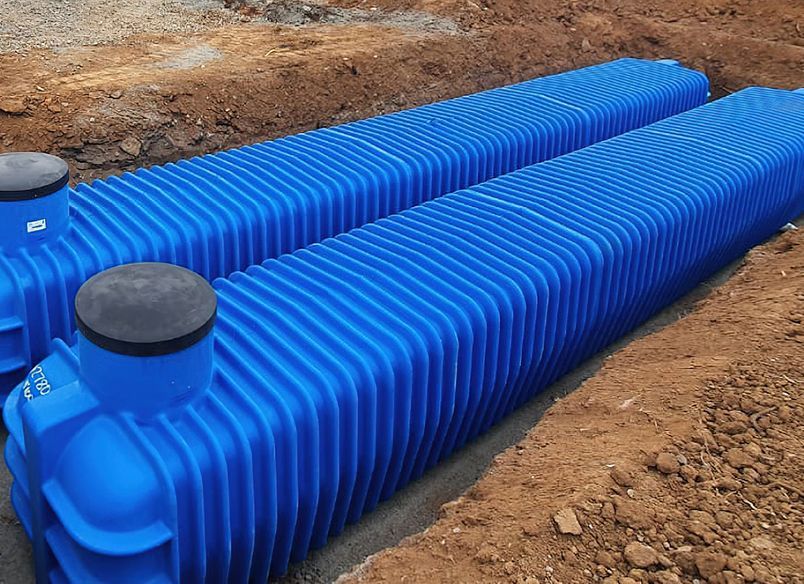 A Smarter Stormwater Solution