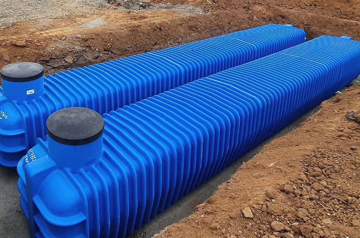 A Smarter Stormwater Solution