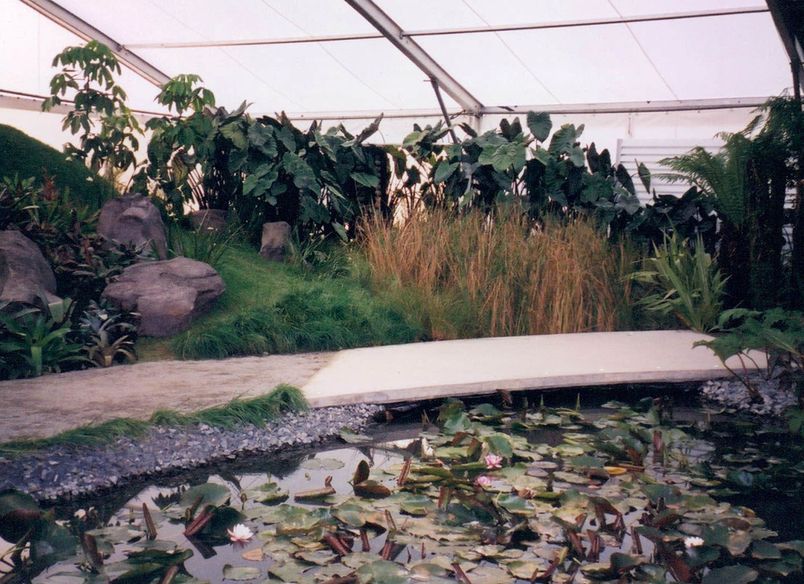 Ellerslie Flower Show
