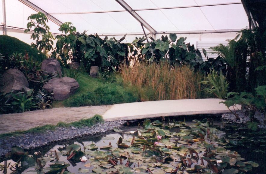 Ellerslie Flower Show