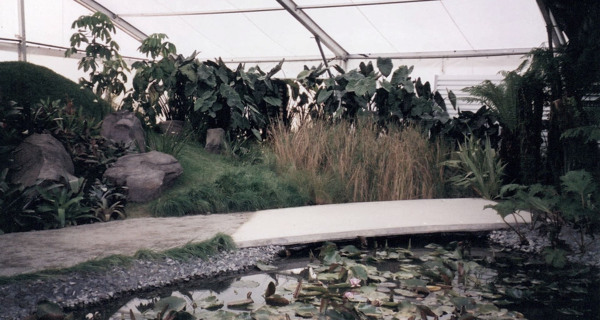 Ellerslie Flower Show banner