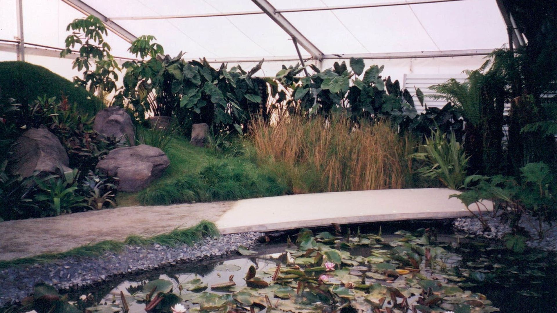 Ellerslie Flower Show banner