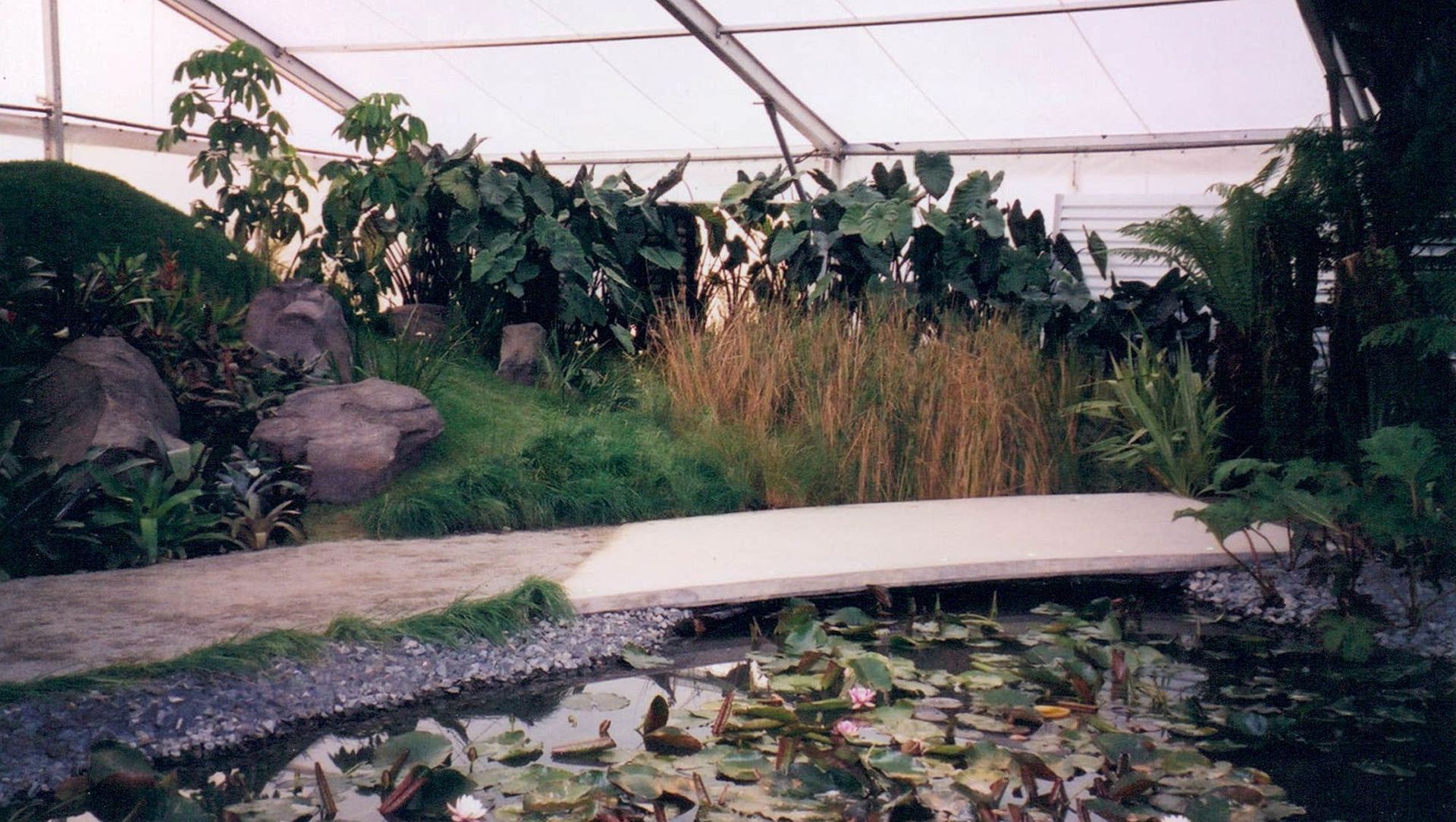 Ellerslie Flower Show banner