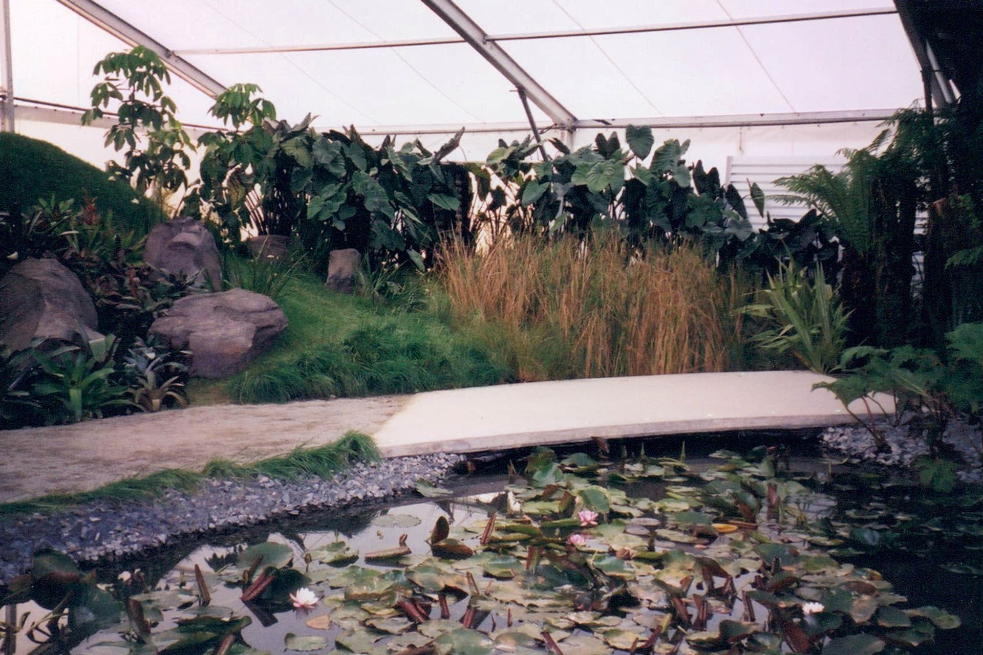 Ellerslie Flower Show