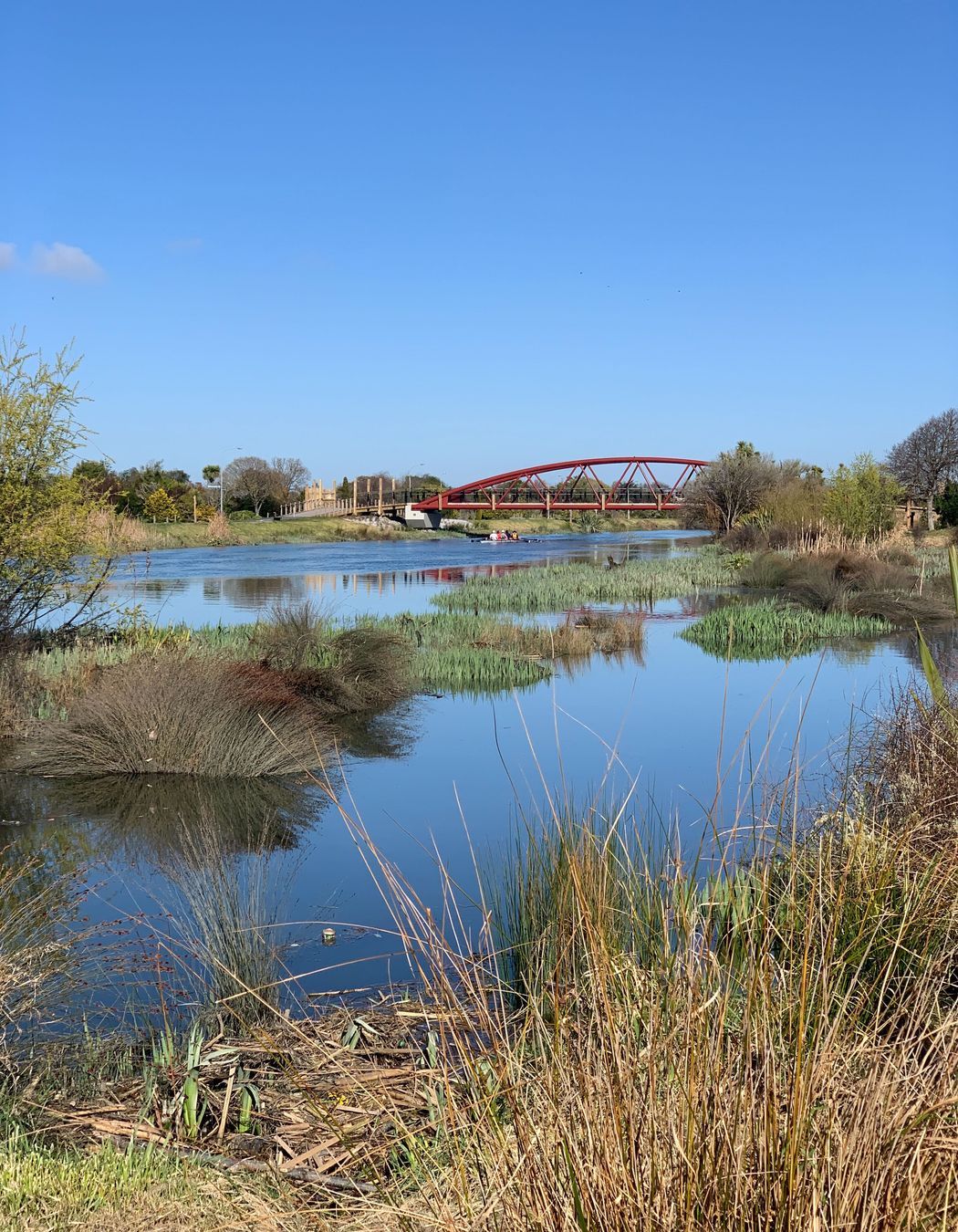 Avondale Bridge, Christchurch