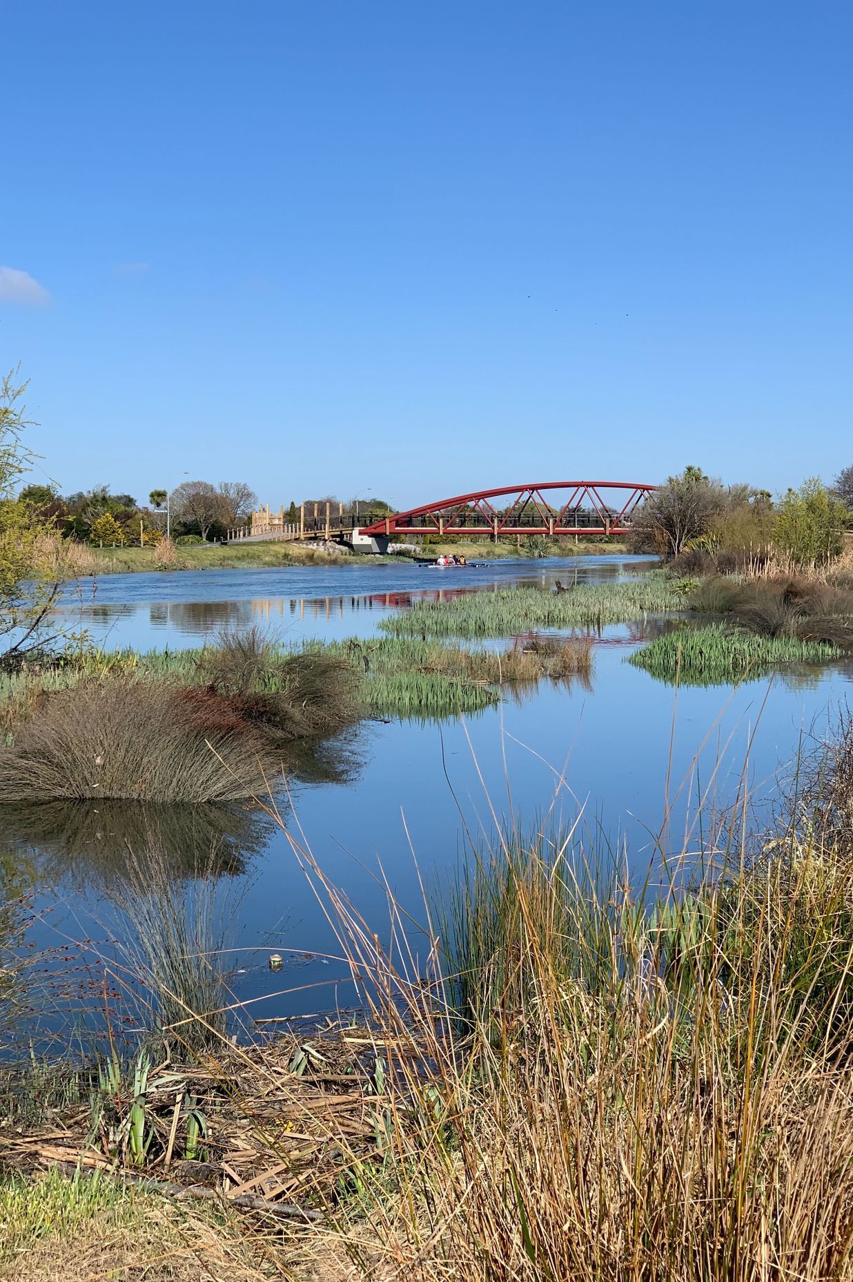 Avondale Bridge, Christchurch