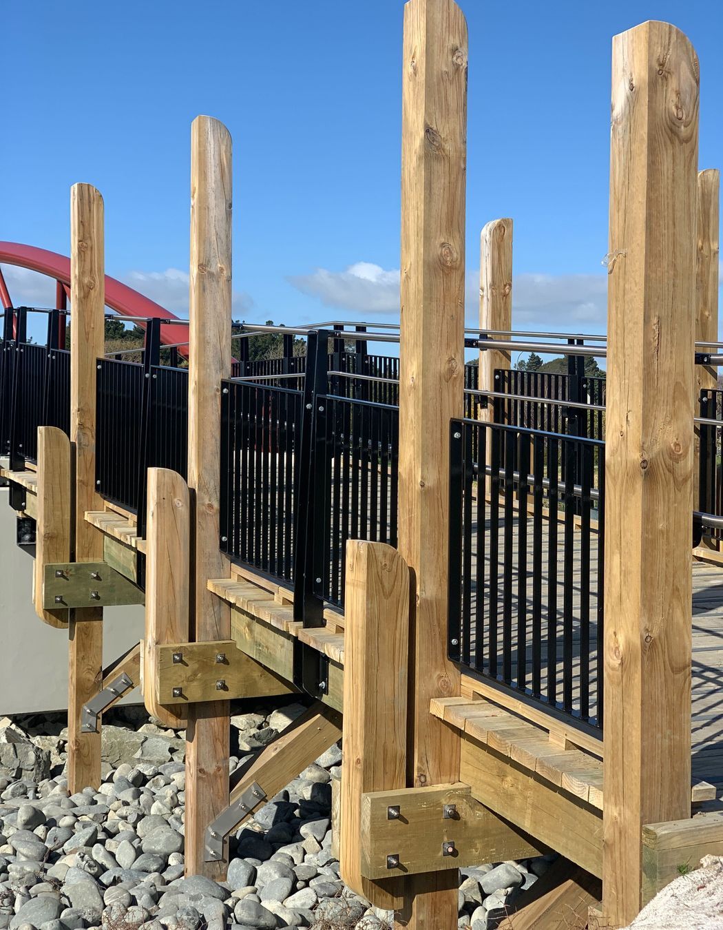 Avondale Bridge, Christchurch