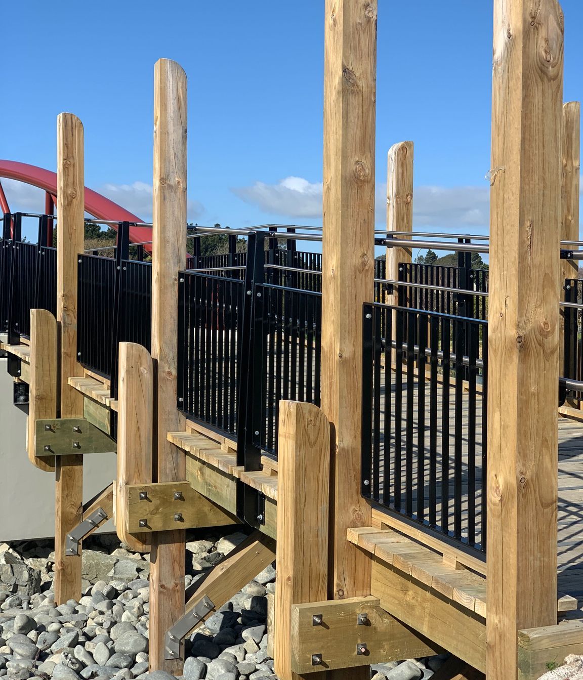 Avondale Bridge, Christchurch