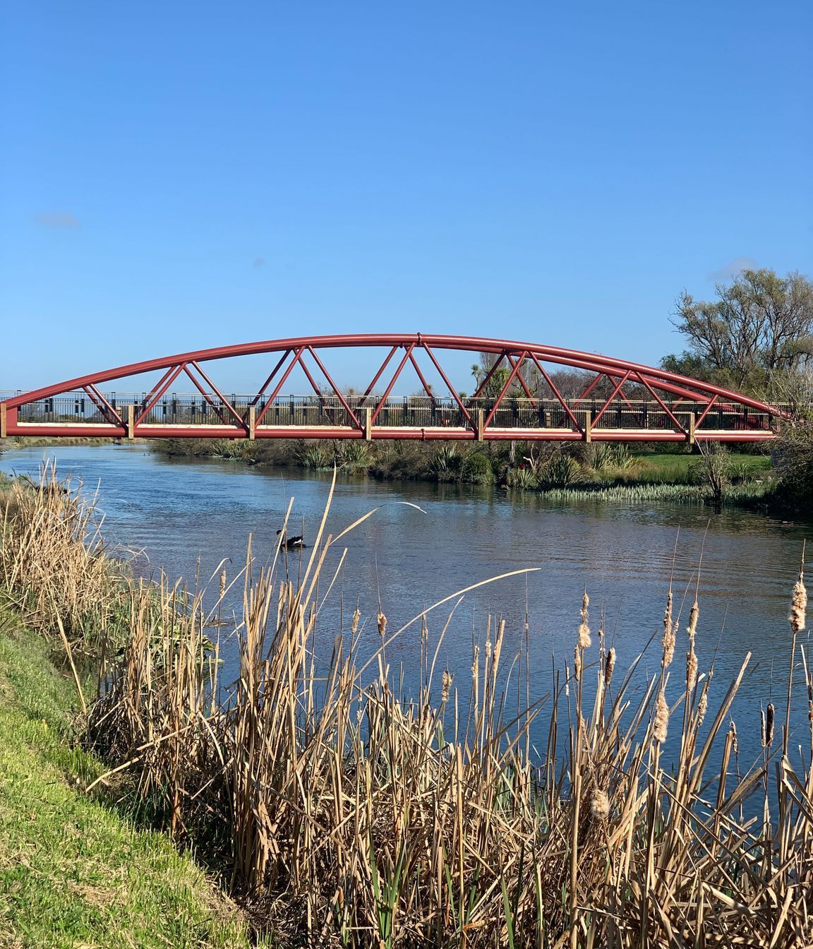 Avondale Bridge, Christchurch