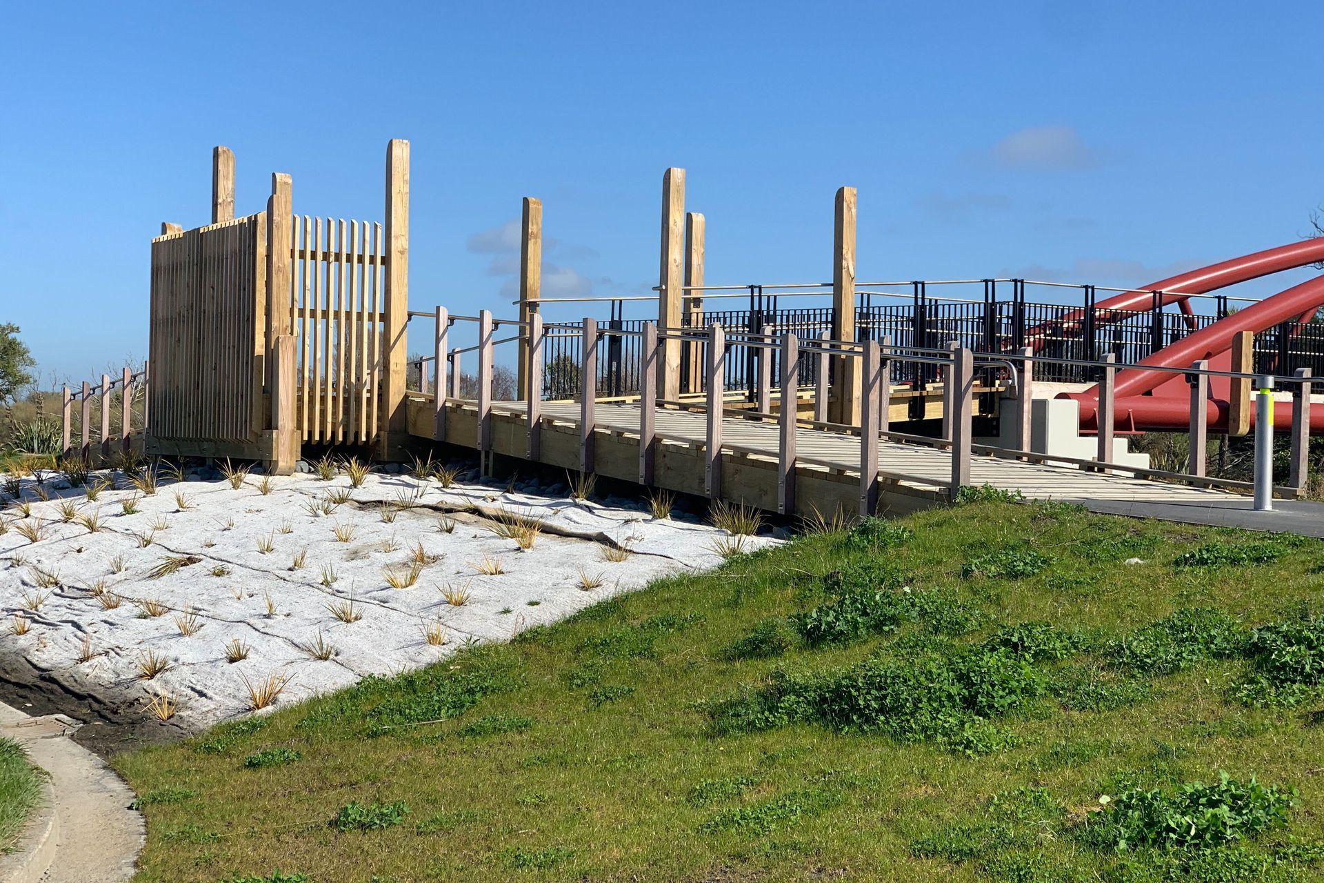 Avondale Bridge, Christchurch