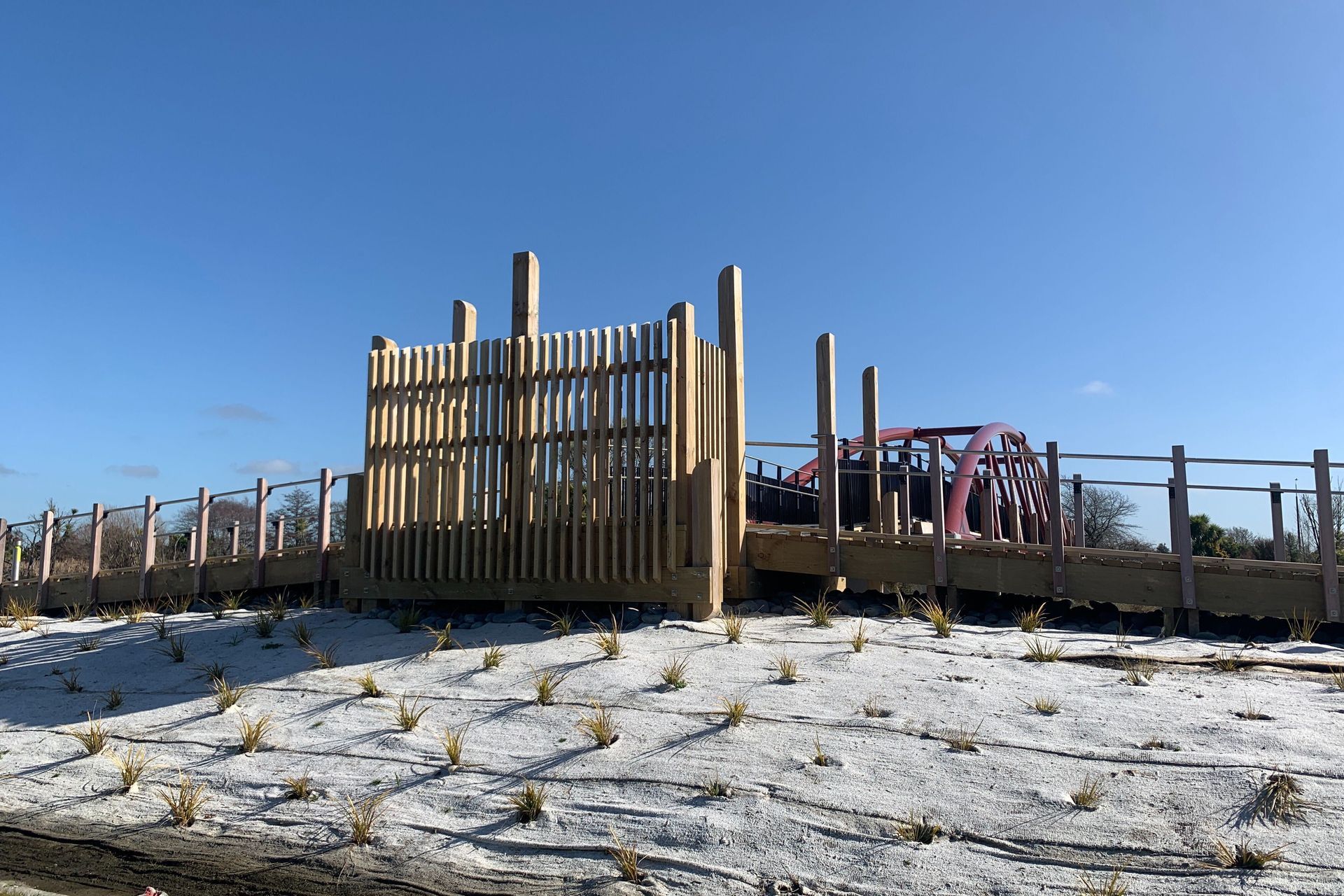 Avondale Bridge, Christchurch