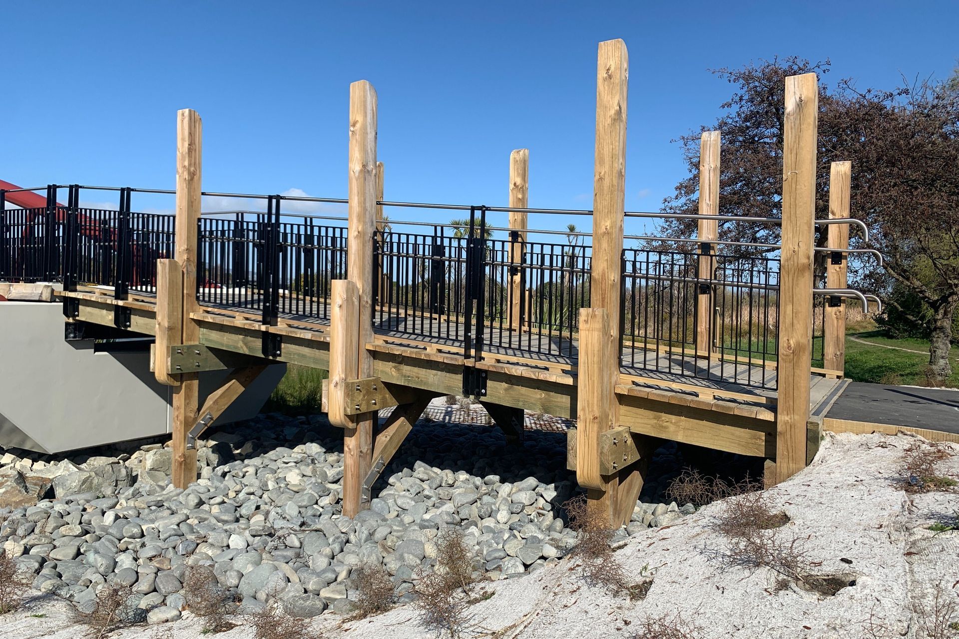 Avondale Bridge, Christchurch