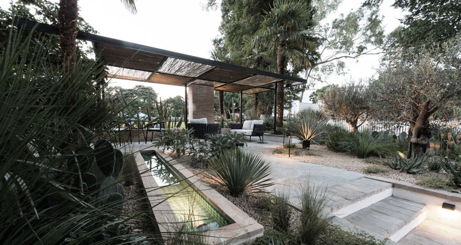 Melbourne International Flower & Garden Show 2019 banner