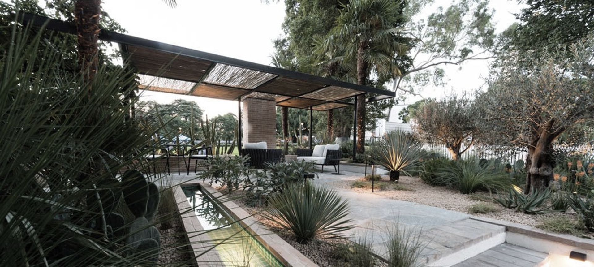 Melbourne International Flower & Garden Show 2019 banner