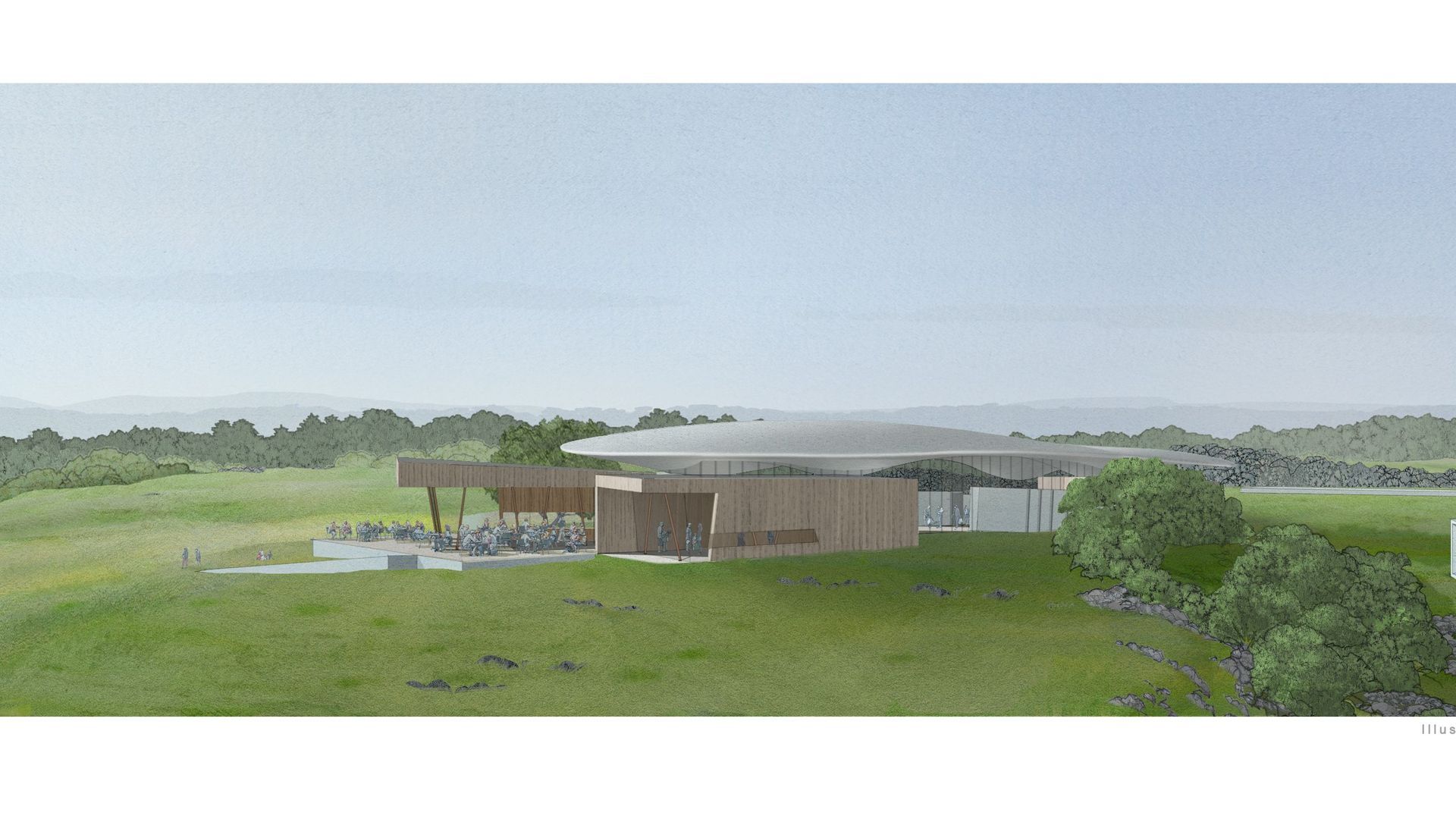 Otuataua Stonefields Heritage Centre banner