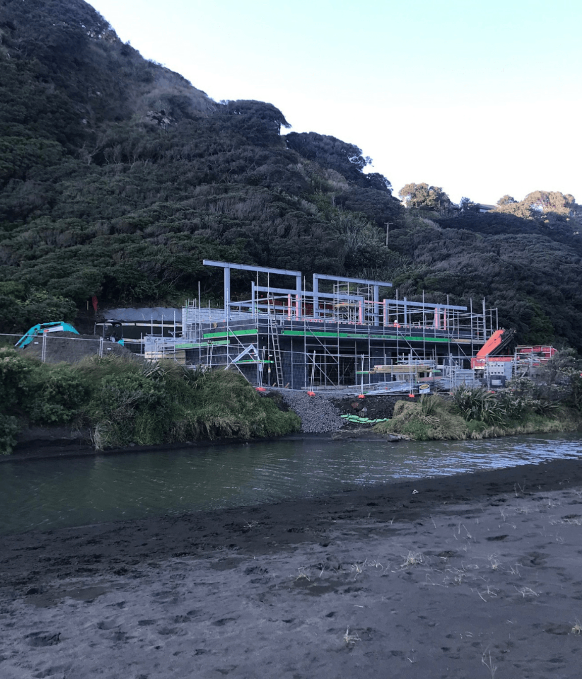Karekare Surf Club