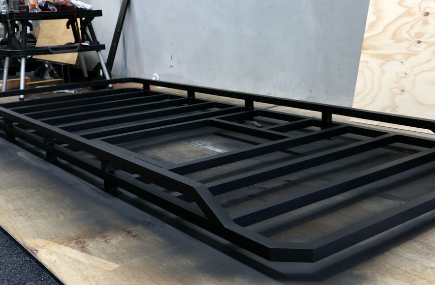 Custom Camper Van