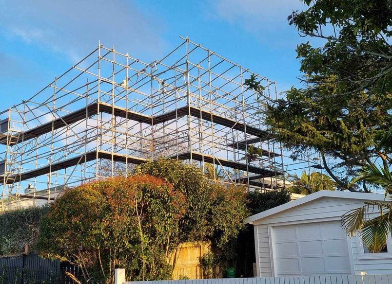 AZ Scaffolding Projects
