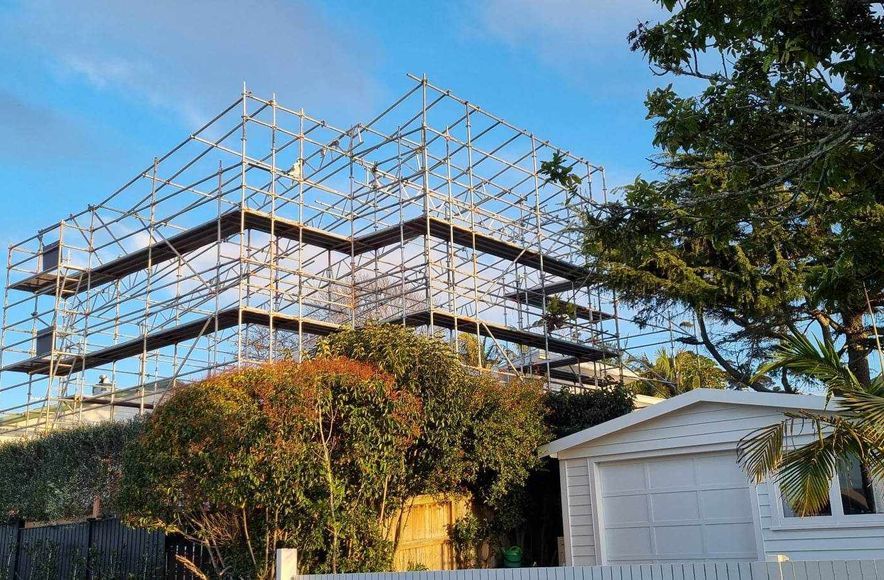 AZ Scaffolding Projects