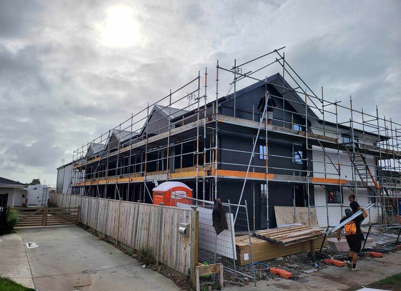 AZ Scaffolding Projects