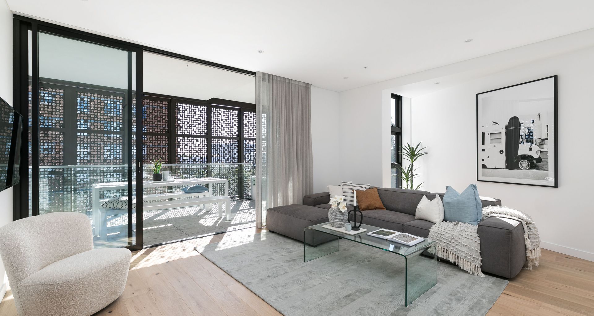 Main Living Area