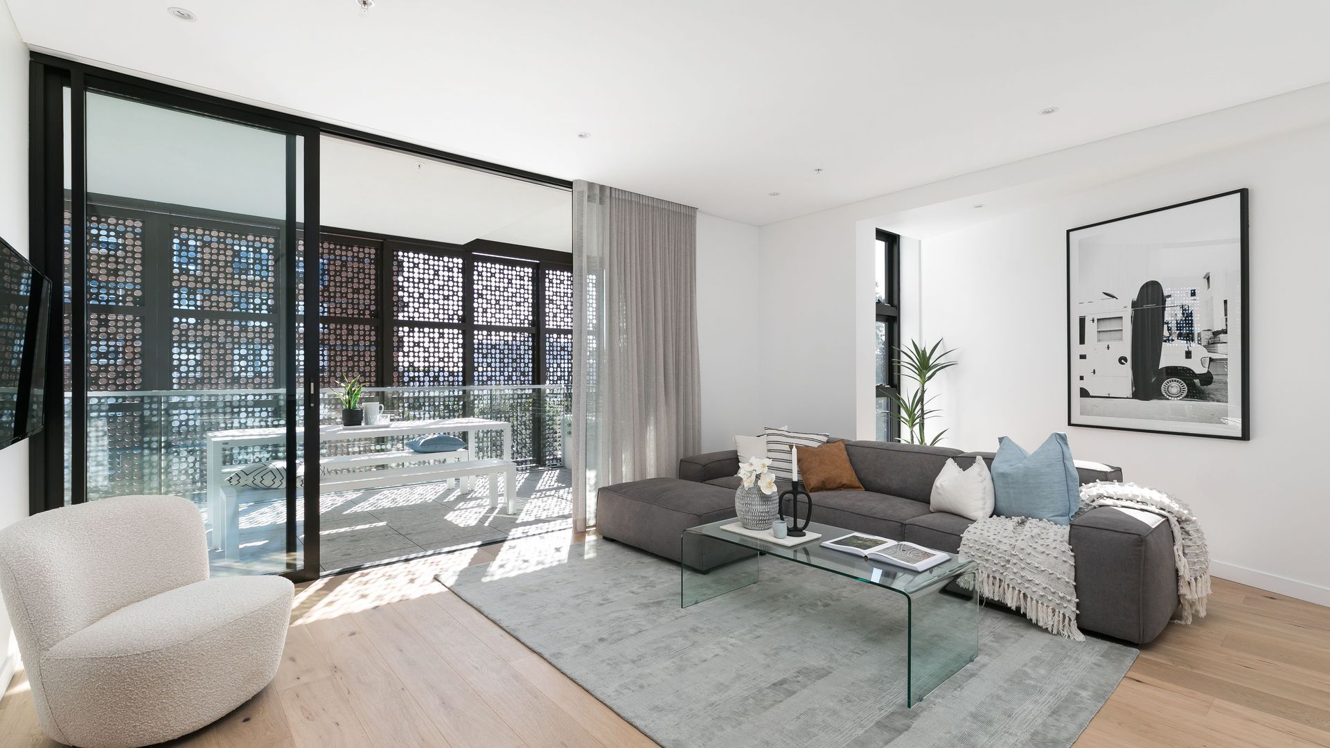 Main Living Area