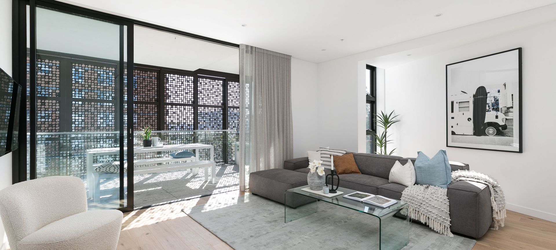 Main Living Area