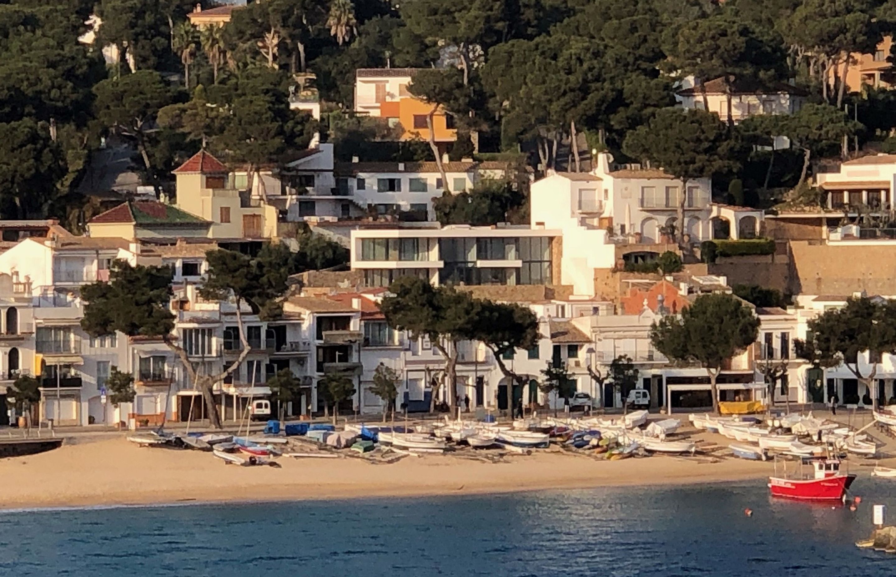 House on the Spanish Coast