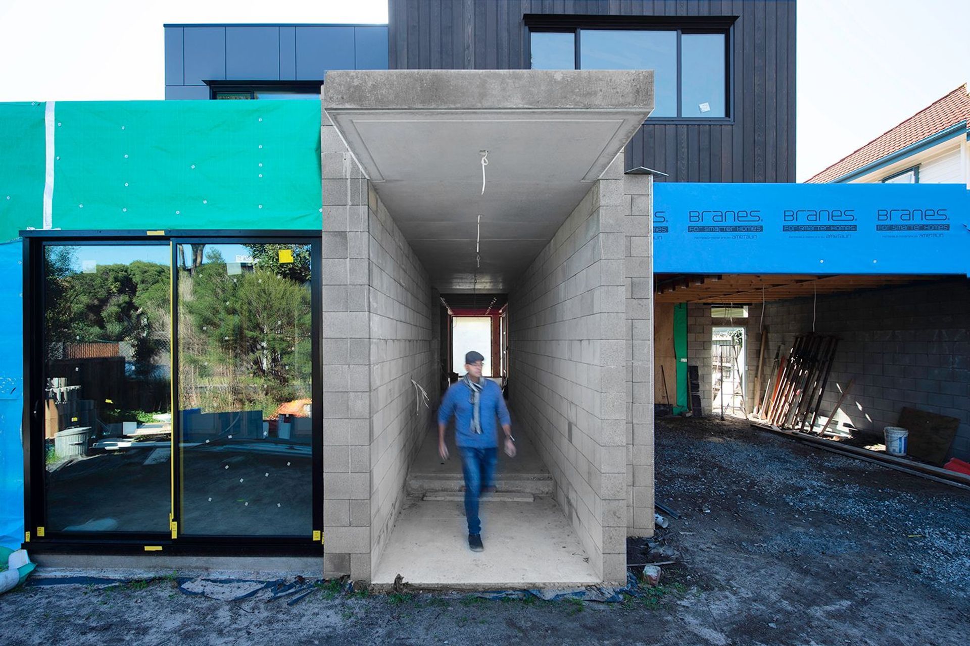 Photography: Alan Barber