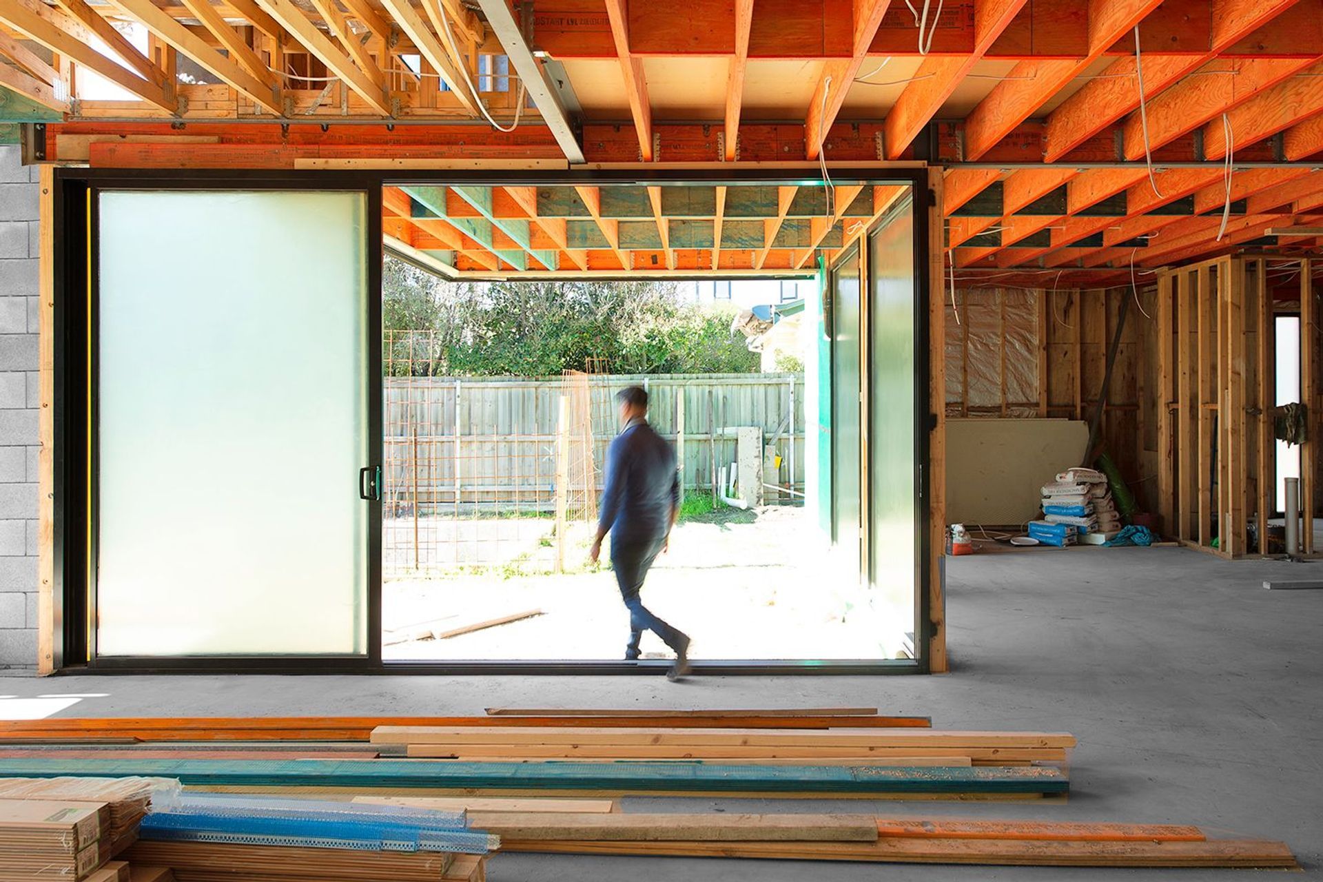 Photography: Alan Barber