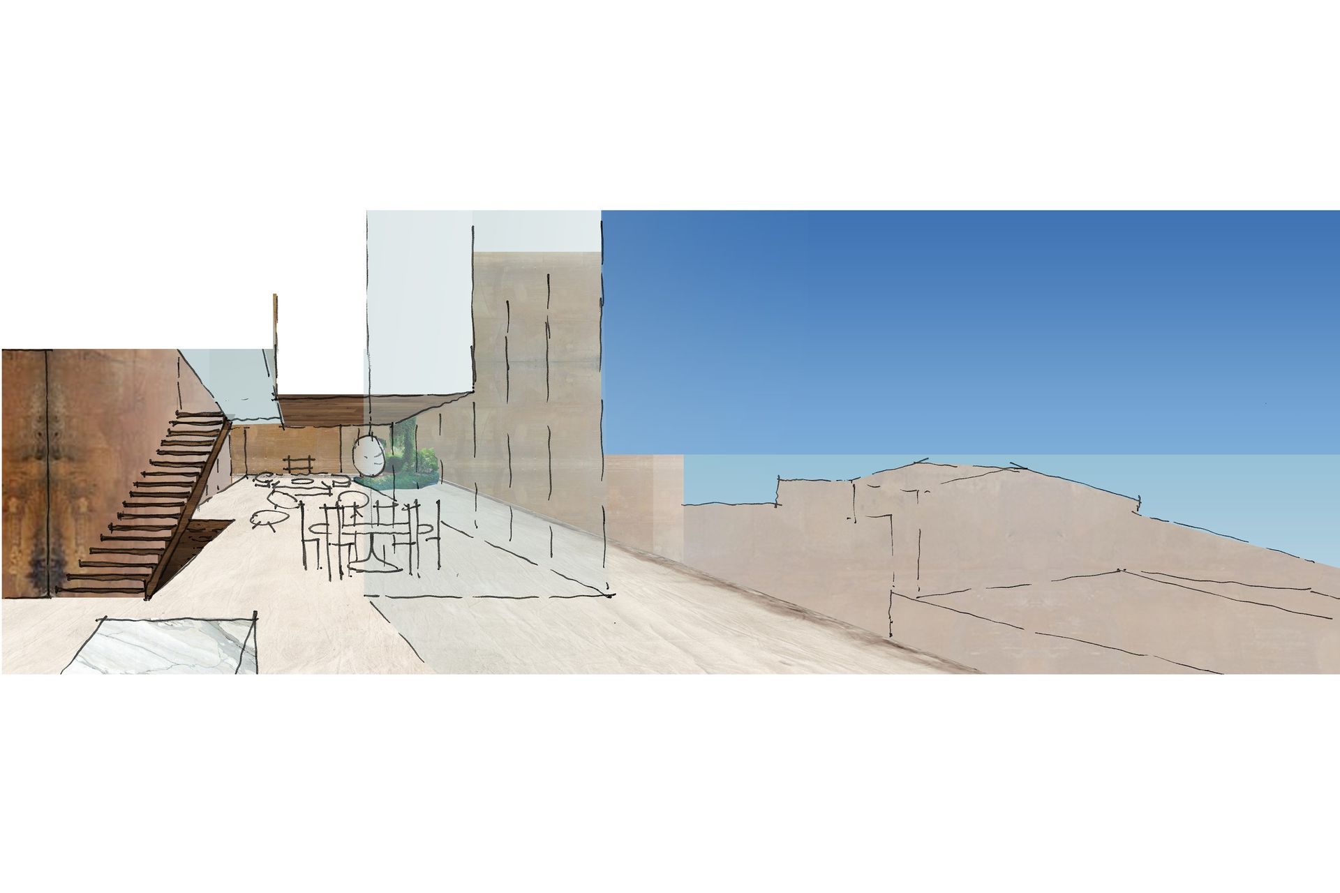 House on the Spanish Coast