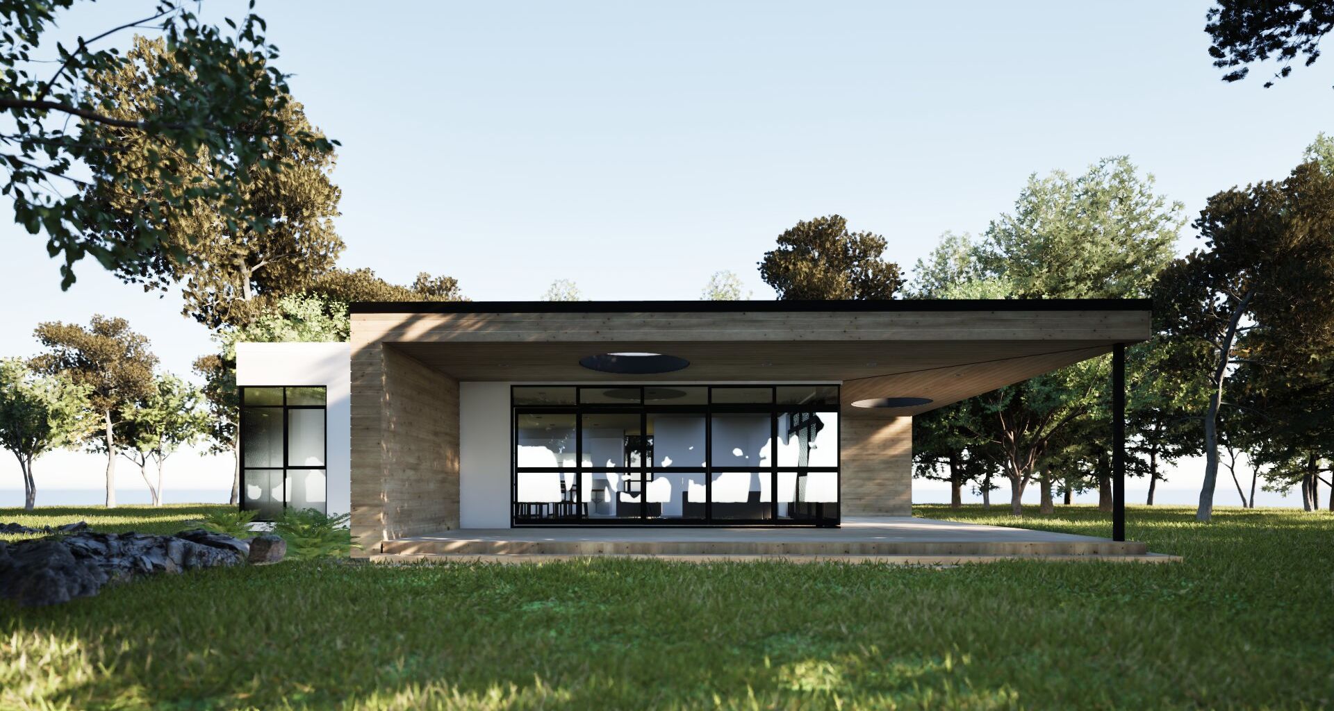 House Two banner