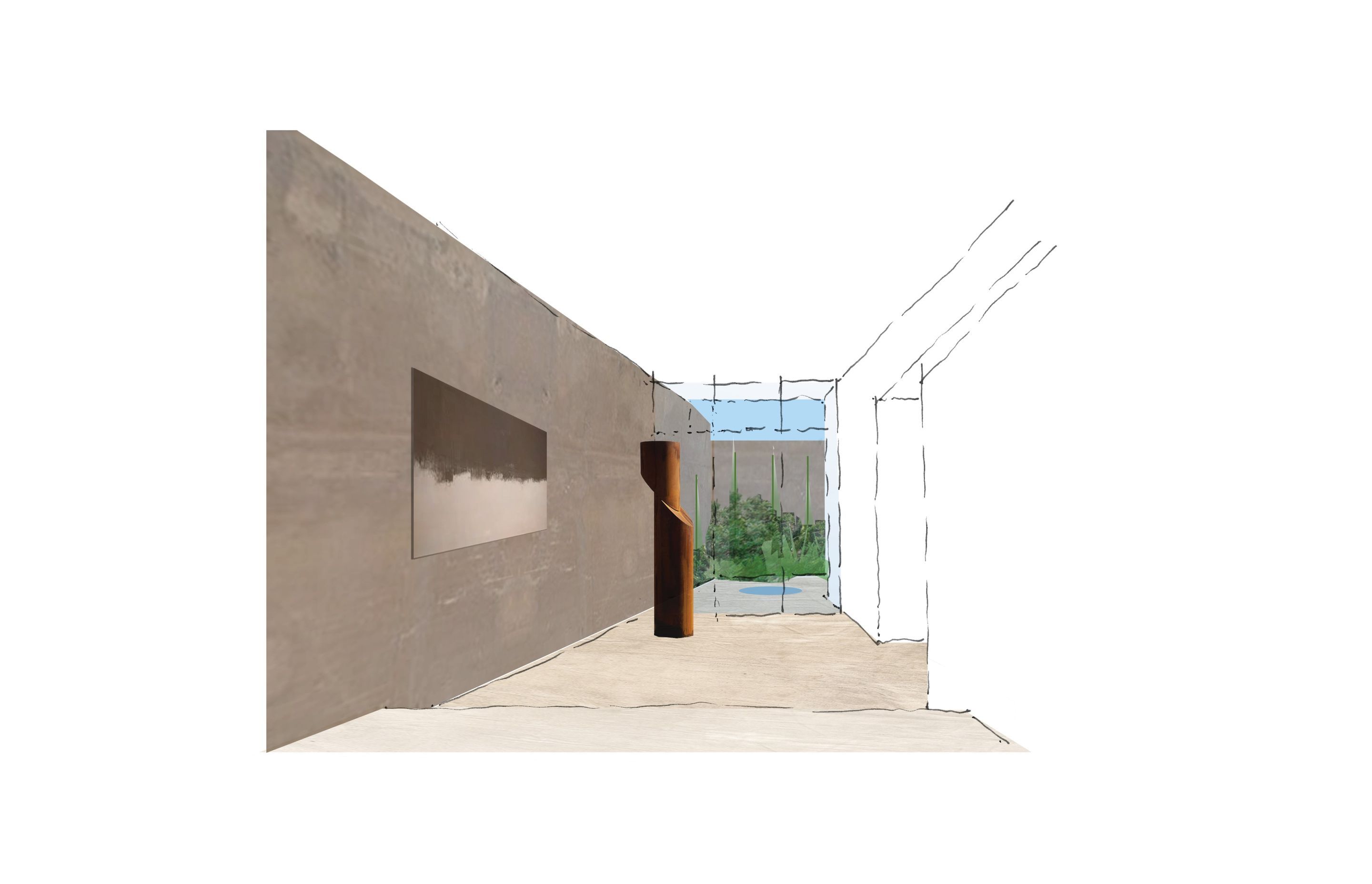 House on the Spanish Coast