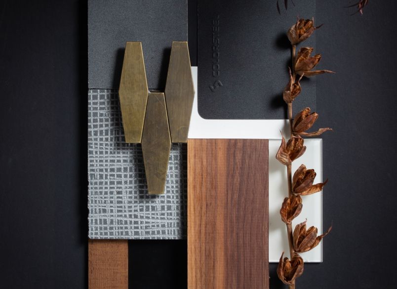 Colorsteel Moodboards