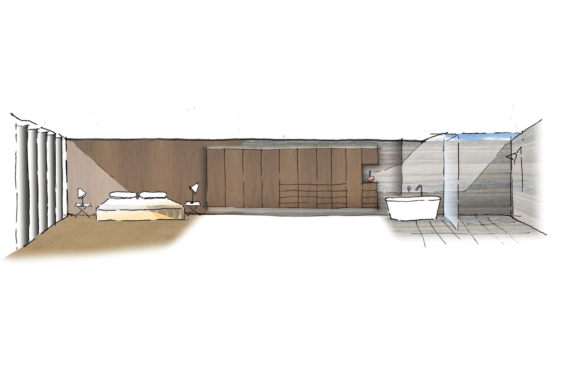 House on the Spanish Coast