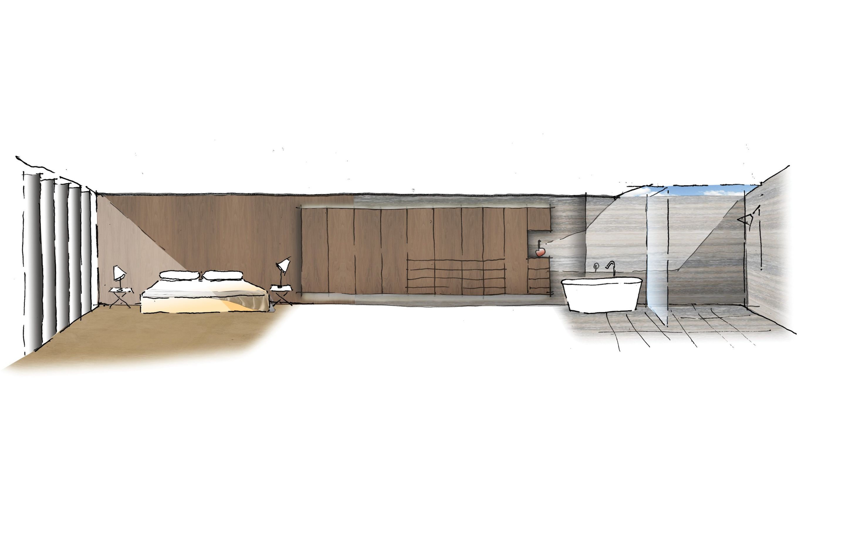 House on the Spanish Coast
