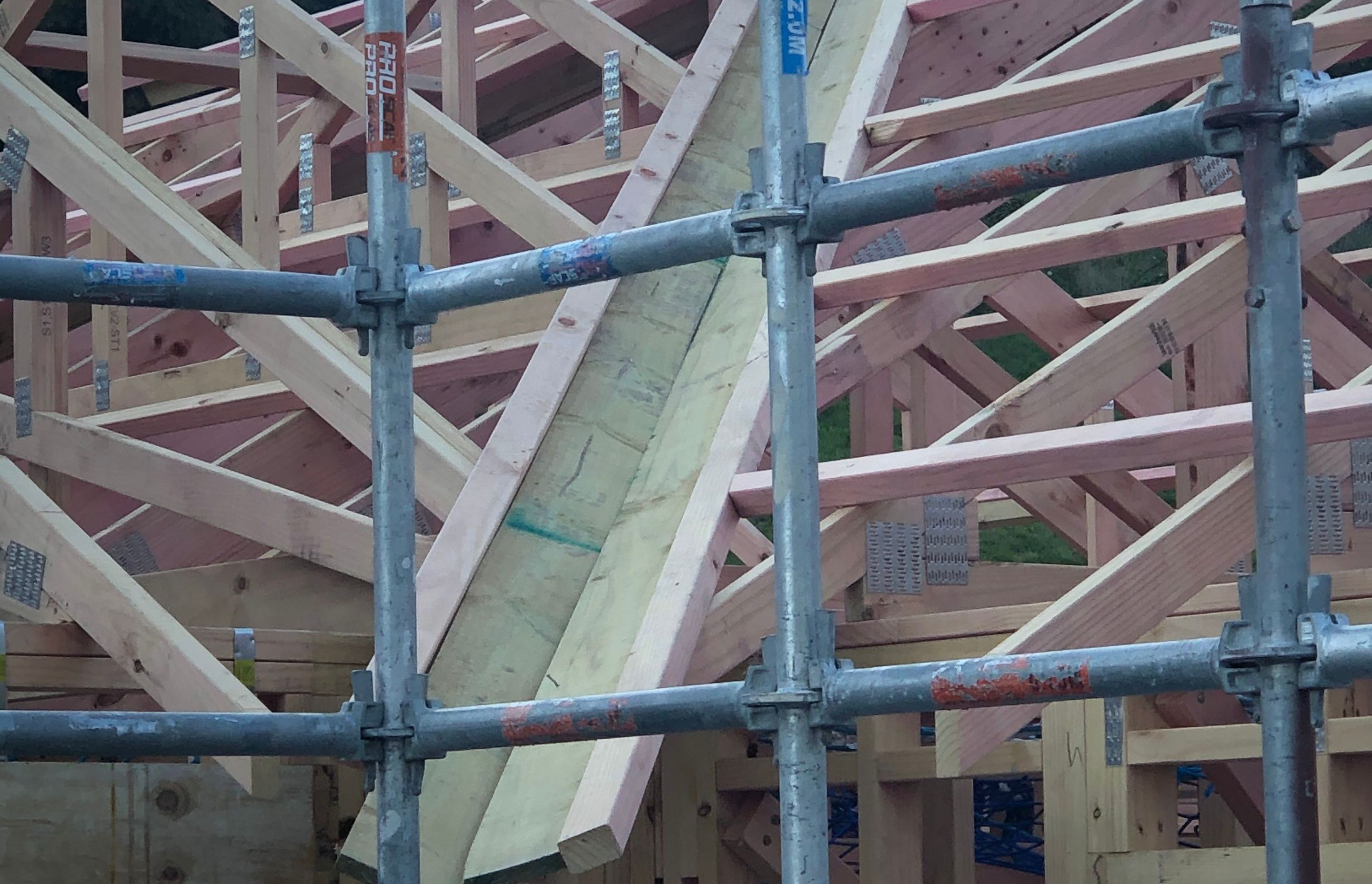 Burbury New Build