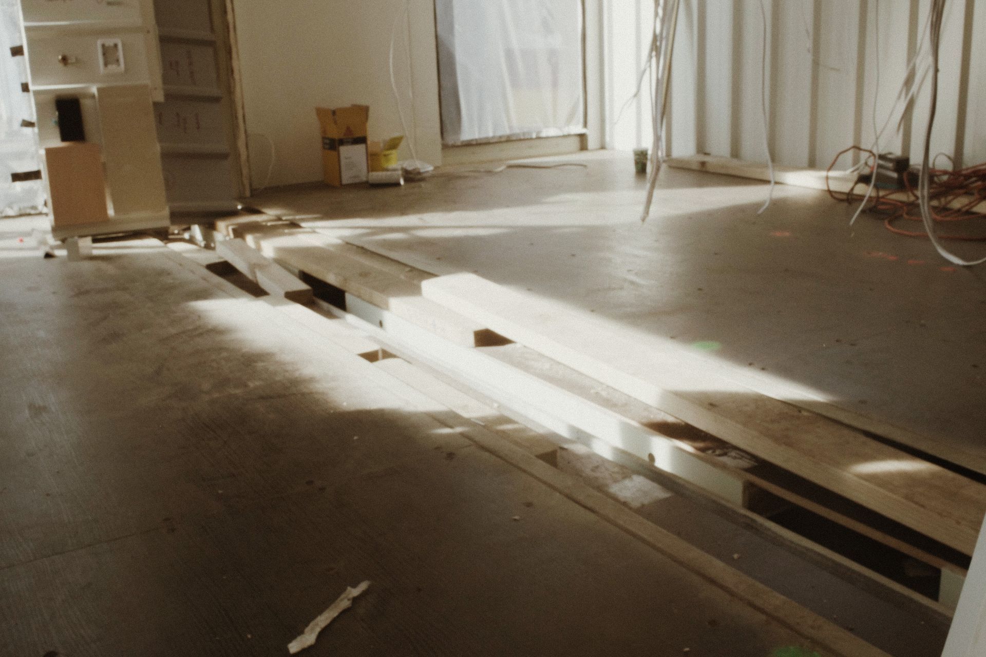 Shipping Container Structure