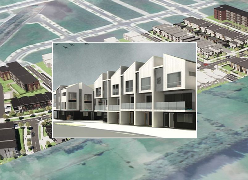 Land Development of Superlots at Hobsonville, Auckland