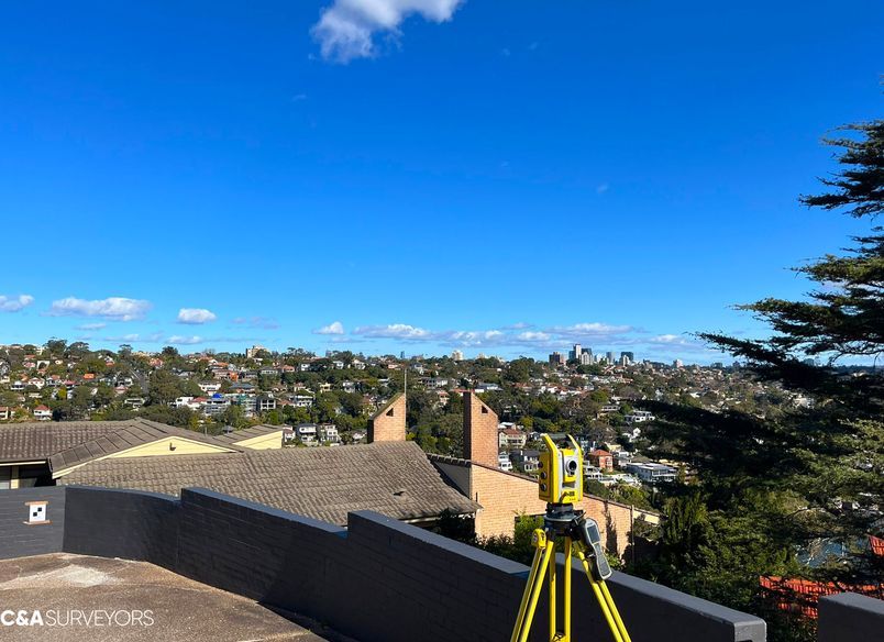 Mosman Residential Scanning
