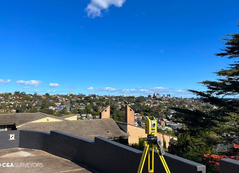 Mosman Residential Scanning