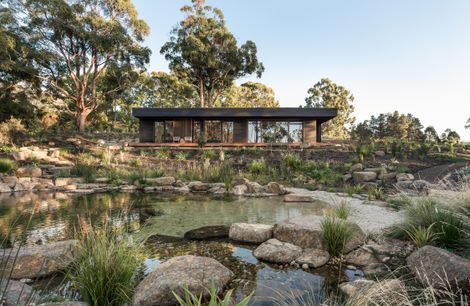 The Pond Retreat