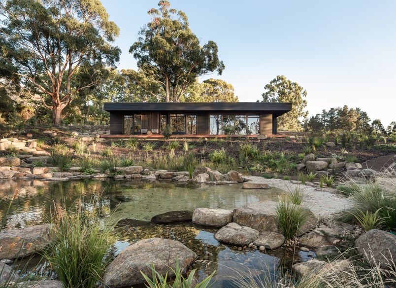 The Pond Retreat