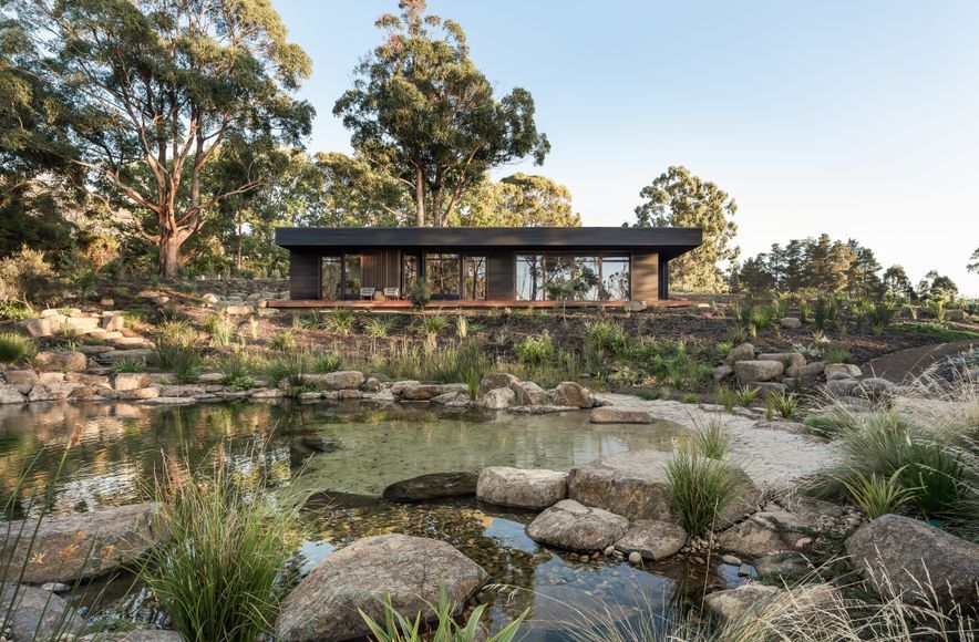 The Pond Retreat
