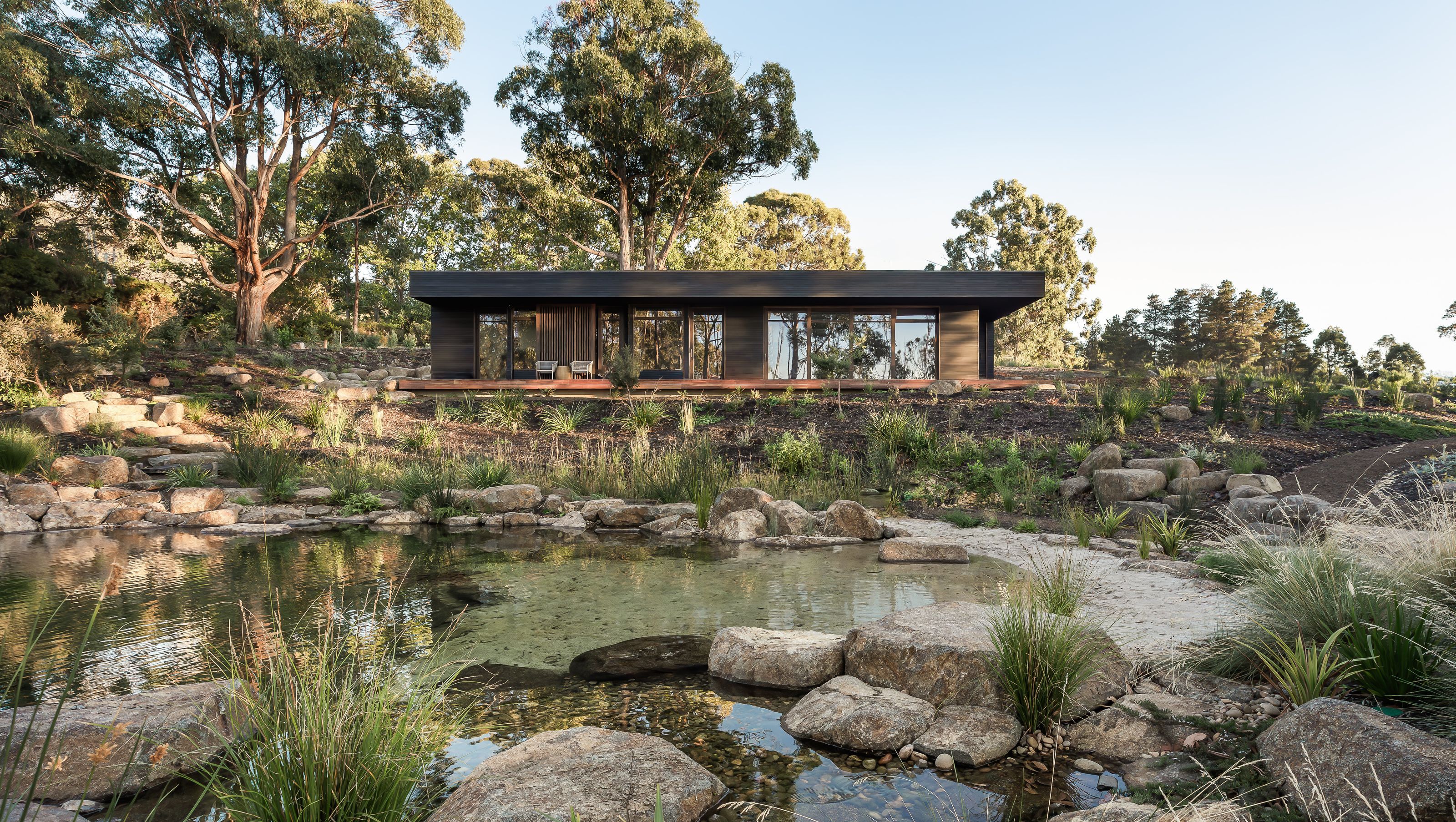 The Pond Retreat