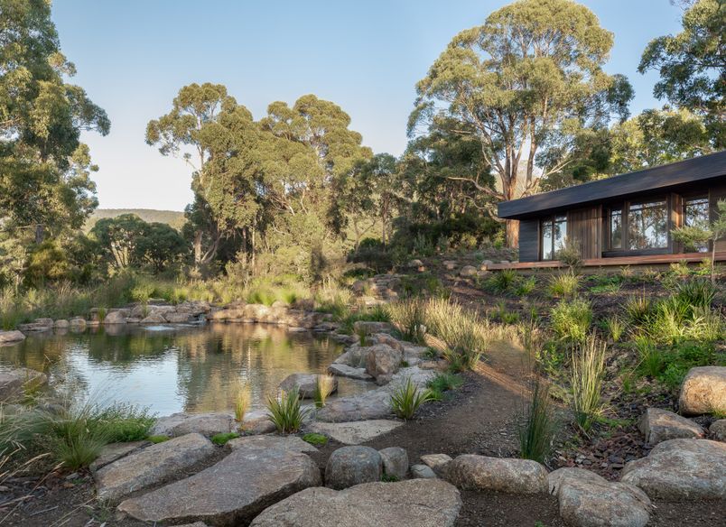 The Pond Retreat