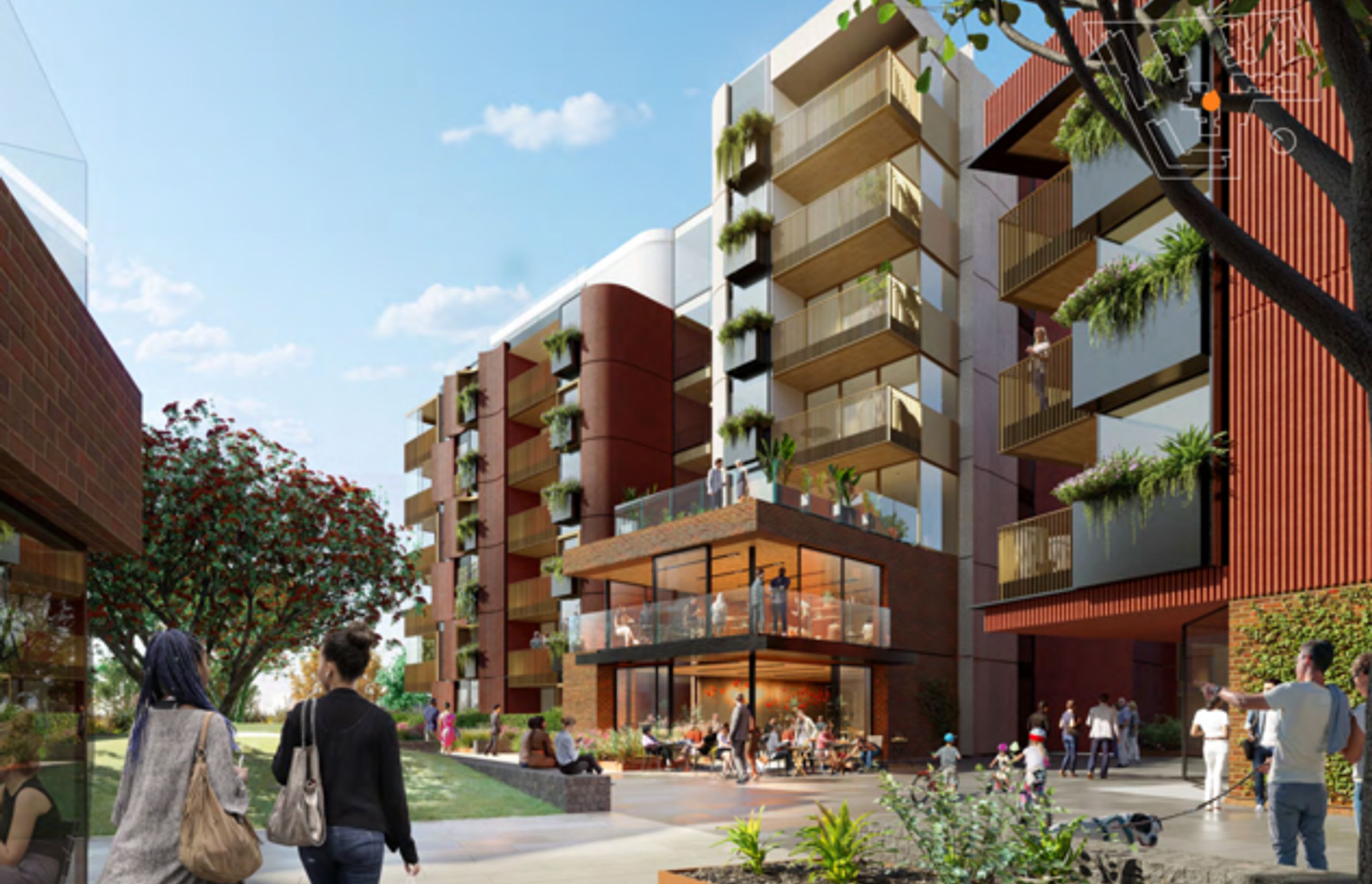 Fast Tracked Resource Consents – Ōmāhu Apartment Development