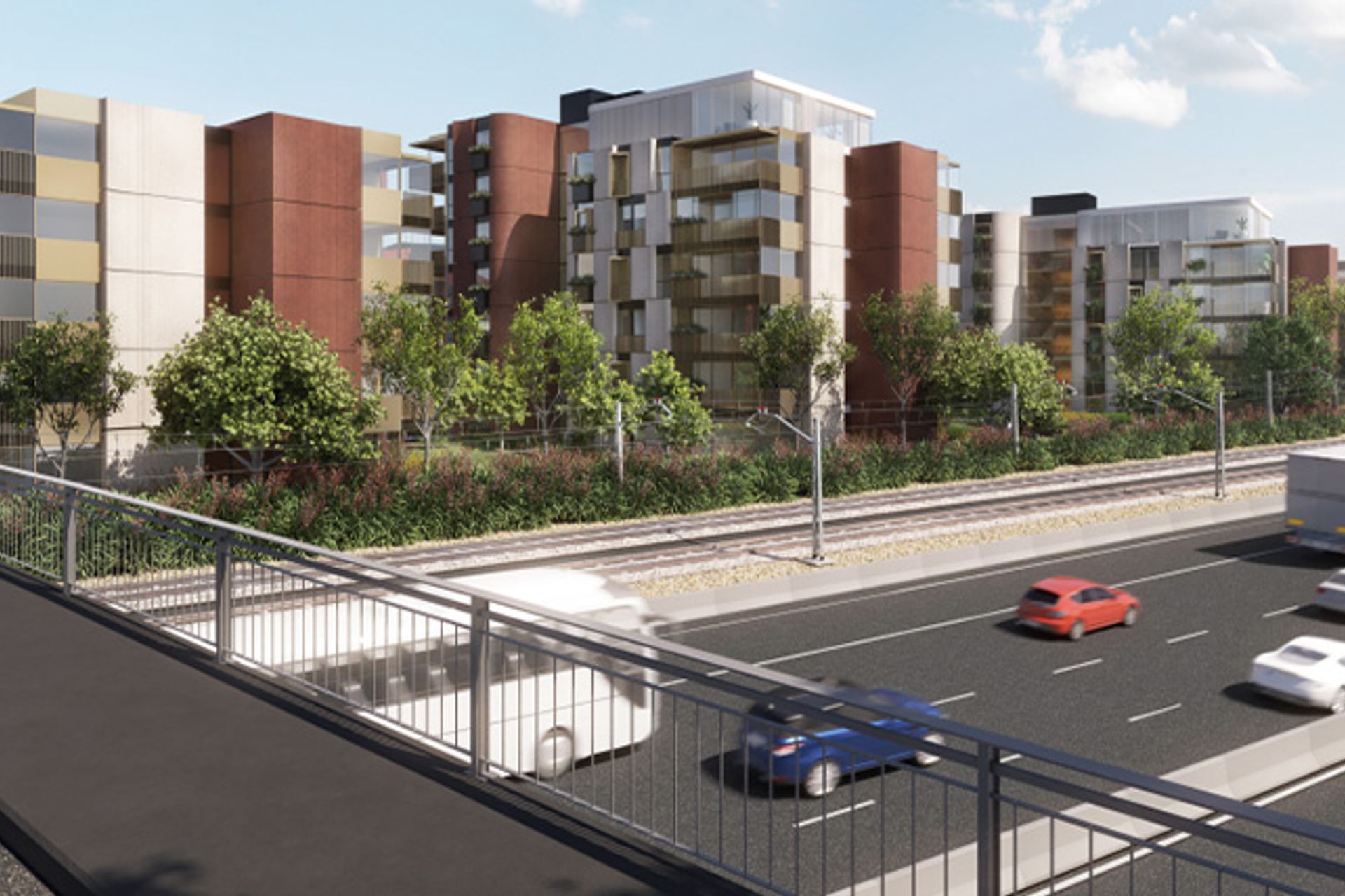 Fast Tracked Resource Consents – Ōmāhu Apartment Development