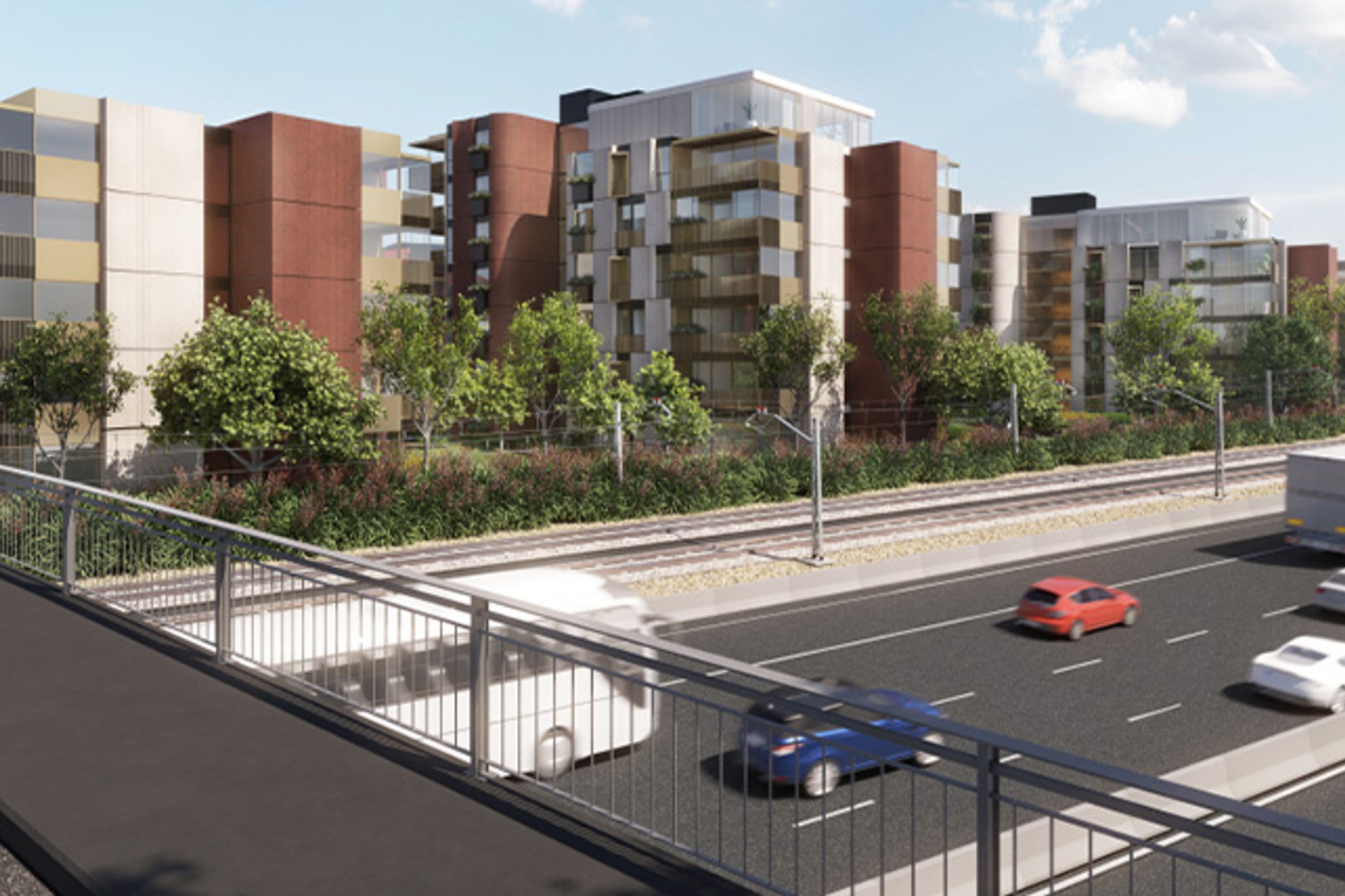 Fast Tracked Resource Consents – Ōmāhu Apartment Development